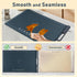 DTPTCIM Tray,10-Second Heating,7 Settings Food Warming Fast Temperature with Timer & Overheat Protection.Warming Trays