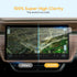 2022 2023 R1T R1S 15.6 Inch 9H LFOTPP Glass Screen Protector for / Tempered Glass Navigation Hardness Car Infotainment