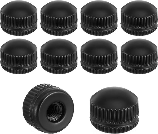 Xinjoduz 10 PCS 0.43" M4 Screw Caps for Light Fixture, Ceiling Light Screws