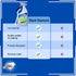 (1-Quart/1-Brush) Black Diamond Ultimate Grout Cleaner: Best Cleaner for Tile,Ceramic,Porcelain, Marble Acid-Free Safe