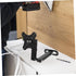 DOITOOL 14-24 Inches Small Monitor Mount Tv Hanger Wall-Mounted Headrest Tv Stand