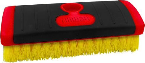 ALLWAY SBR6 Heavy-Duty Scrub Brush with Pole Socket