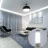 Lidesheng GX23-2 Base LED Light Bulb, Plug and Play, 6000K Cool White, 1400Lm, 13W 18W CFL Equivalent, 2pcs
