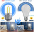 LED Refrigerator Light Bulb 40W Equivalent, 4W Appliance Bulb E26 5000k Daylight White Replacement for Freezer