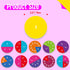 78 Set Set SpriteGru PCS Magnetic Fraction Tiles, Educational Math Learning Manipulatives for Preschool Elementary
