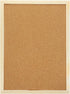 STOBOK Office Bulletin Board Set, Pure Wood Pulp Corkboards for Wall Notice Board & Message Board