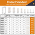 mankk 166 Pcs Wire Ferrules Kits: Silver Plated Copper Crimp Terminal Connector, 8 Sizes AWG
