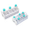 SP Bel-Art ProCulture Tissue Culture Flask Rack for 12 Places, 75ml Flasks