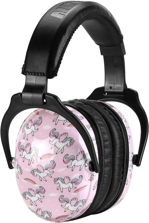 ZOHAN EM030 Kids Ear Protection - Noise Cancelling Headphones Ear Muffs for Autism Sensory & Hearing Protection