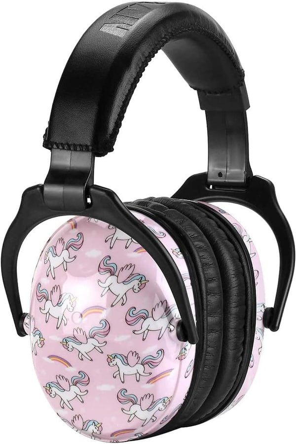 ZOHAN EM030 Kids Ear Protection - Noise Cancelling Headphones Ear Muffs for Autism Sensory & Hearing Protection