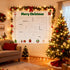 Generic 36"X24" Jumbo Christmas Word Search Poster Giant Wall Game, Large Word Find Activity Poster,Interactive