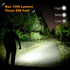 T1A Clip,1300 VTIGER Mini Pocket EDC Flashlight with Lumen Compact AA Rechargeable LED Little Flashlights, Super Bright