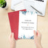 hvdler Heartfelt Friendship Card for Man Woman, Funny Thank You Card for Friends, Appreciation Gift for BFF Bestie