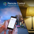 Beantech Smart Bulb, WiFi Color Changing Light Bulb, A19 RGB Alexa Light Bulb, Dimmable LED Light Bulbs, 4 Pack