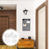 Set Cabilock Pegboard Bins and Hooks for Garage Organization, Small Parts Storage Baskets with Pegboard Hooks