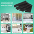 Composite Shims and Leveling Wedges (16pcs, 3.15"), Plastic Shims for DIY Furniture Levelers