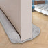 VISEMAN 36 Inch Under Door Stopper, Double Sided Door Noise Blocker, Machine-Washable