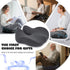 Tailbone CXC Seat Cushions for Office Chairs Recovery Memory Foam, Seat Cushion for Desk Chair, Car, Wheelchair, Hip