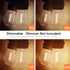 51FT 17 18 Dimmable Bulb Banord Outdoor Shatterproof LED String Lights, Waterproof Hanging Sockets with x LED Garden