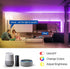 100 2 50ft VOLIVO LED Strip Lights WiFi FT, Compatible with Alexa and Google Assistant, Rolls of RGB Led Light Strip