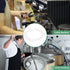 9/16"(14mm) 23/32"(18mm) 8ft(2.5M) M METERXITY Silicone Tubing, ID x OD Silicone Rubber Vacuum Tube, High Temp Water