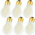 DONDDA Frosted E26 Edison Bulb A15 2W led Equal 25 watt Light Bulb