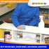 Industrial Active Chlorine Bleach Test Strips, 0-2000 Ppm Range for Sanitizer Disinfectants and Sanitizing Solutions