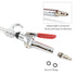 NEIKO 31122A High Flow Air Blow Gun with 17-26 Inch Extensible Nozzle, Pneumatic Air Compressor Tool