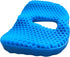 Tailbone, Seat Cushion Orthopedic Memory Foam Coccyx Pad for Sciatica & Back Pain Relief, Non-Slip Washable Portable