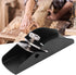 Hand Planer, Mini Wood Planer Tool for Woodworking Flat Bottom Trimming and Surface Smoothing