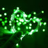 XINKAITE Waterproof LED Fairy String Lights Starry DIY Decoration for Indoor & Outdoor Parties 10FT Green