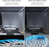 5V 2Pack 3.28FT Dimmable ZSLAIFU LED Strip Lights, White USB LED Light Strip, Cob LED Strip Light, High Brightness