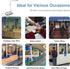 Window Intercom Dual Way Intercommunication Microphone Speaker System for Bank Counter, 3.5mm Jack
