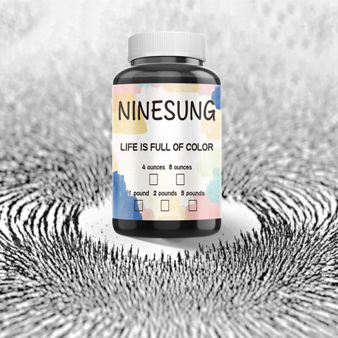 Magnetic Sand, Iron Filings, Iron Powder Filings Magnetic Power for Magnet Education and School Experiments Learning, 8 Ounce Iron Oxide Powder Shavings for Science