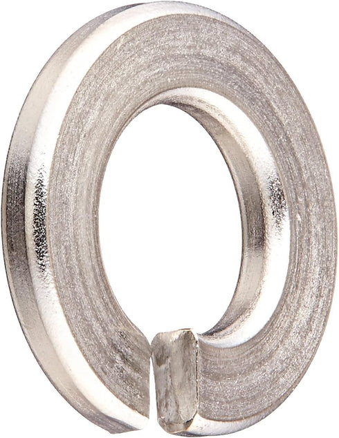 Hillman Group 830666 Stainless Steel 1/4-Inch Split Lock Washer, 100-Pack