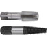 Garosa Pipe Tap Set, 1/2 inch Thread Broken Pipe Extractor Tools for Home Water Pipe Repair Kit