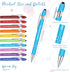 Geyee 24 Pcs Sarcastic Notepads: Sayings Pens, Funny Sticky Notes for Adults, 3 x 4 Inch, To Do List Notepads