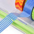 Washi Tape Dispenser Cutter, 2 Packs Roll Tape Holder Organizer, Masking Tape Desktop DIY Sticker Storage