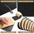 (12" 1/2" 59" Sponge Neoprene Foam Padding Rubber Sheets with Adhesive Foam Sheet Closed Cell Insulation Neoprene