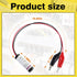 RJIALIQF 24 Resettable Reset Short Pro Tool - VAC Circuit Short Finder Quickly Locate Shorts in HVAC Fuse Saver