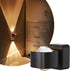 L LOHAS LED Night Light Projector, Night Lights Plug into Wall, Dusk