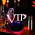 LED Lights Table Sign with Writing Pen - Battery Powered Party Supplies,