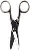 Jonard Tools ES-1964DS Stainless Steel Free-Fall Electrician's Scissors for Reduced Hand Fatigue