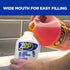 32 oz (Pack 2) ZUPRO2-30 Nozzle Zep Bleach Resistant Professional Sprayer Bottle - of - Foot Stream Spray or a Fine