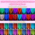 HAKSEIFA 2 1 Light,16 Sunset in Galaxy Color Northern Lights Projector,Ocean Wave Projector Lamp with Remote