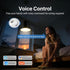 Bulb E26 30W LoraTap Smart Wi-Fi LED Light Socket Adapter Lamp Holder Timer, Compatible with Google Assistant and Alexa