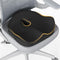 Hsypti Seat Cushion, X Large Office Chair Cushion for Sciatica Pain Relief, Memory