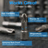 31in1 S2 Steel Screwdriver Bit Set with 1/4" Magnetic Bit Holder, Mini EDC Tool for Power and Hand Tools