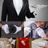 5 Pairs Archival Photo Gloves - White Medium Work Gloves for Handling Art, Photography, Jewelry
