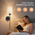 Set Dimmable Battery Operated Wall Sconce of Two, Sconces Wall Decor, Rechargeable Wall Lamp for Bedroom, Living Room